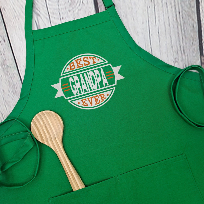 {{product_title}} – {{color}} embroidered kitchen apron