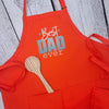{{product_title}} – {{color}} embroidered kitchen apron