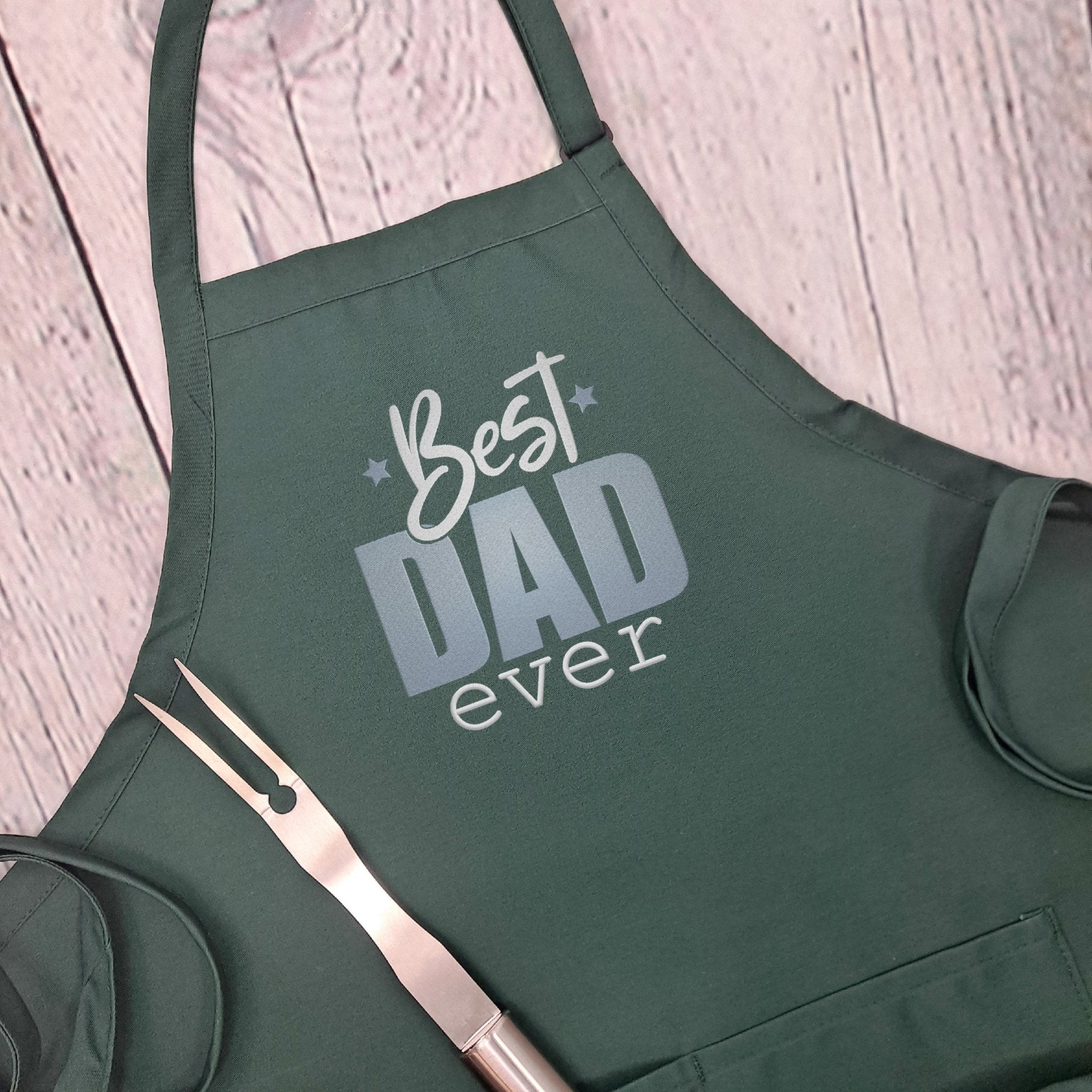 {{product_title}} – {{color}} embroidered kitchen apron