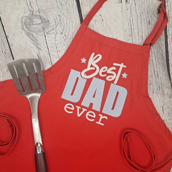 {{product_title}} – {{color}} embroidered kitchen apron