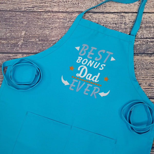 {{product_title}} – {{color}} embroidered kitchen apron
