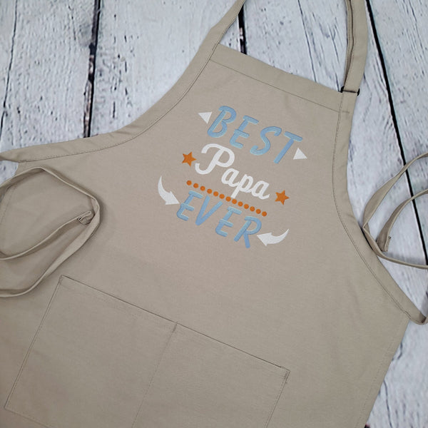 {{product_title}} – {{color}} embroidered kitchen apron