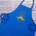 {{product_title}} – {{color}} embroidered kitchen apron