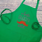 {{product_title}} – {{color}} embroidered kitchen apron