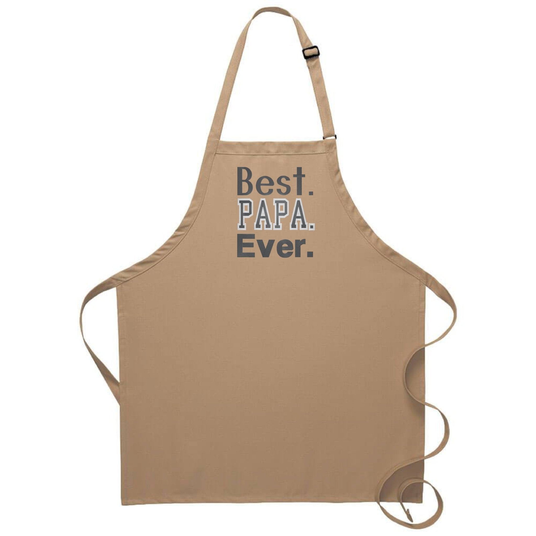 {{product_title}} – {{color}} embroidered kitchen apron