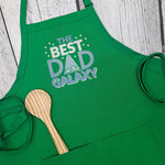 {{product_title}} – {{color}} embroidered kitchen apron
