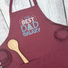 {{product_title}} – {{color}} embroidered kitchen apron