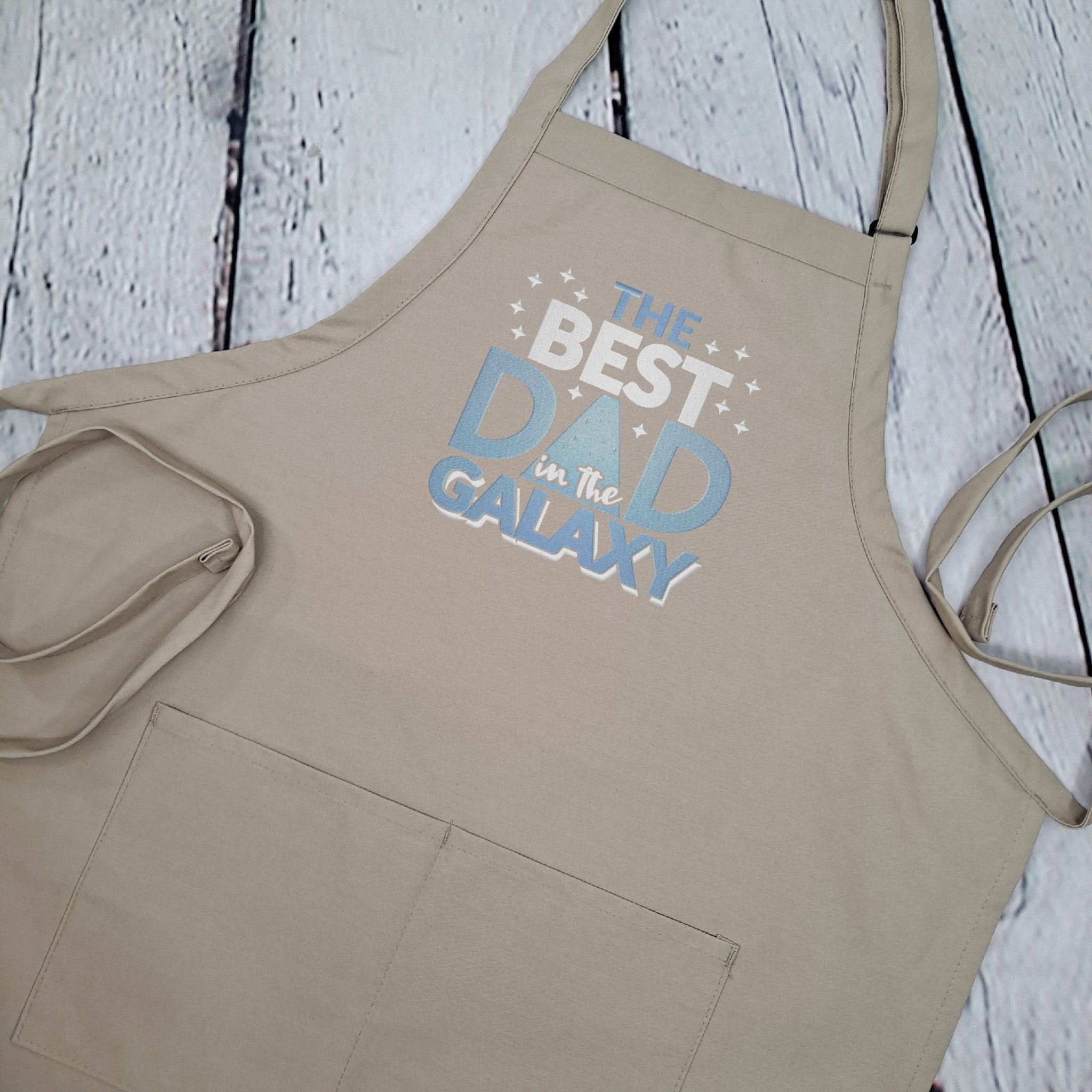 {{product_title}} – {{color}} embroidered kitchen apron