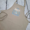 {{product_title}} – {{color}} embroidered kitchen apron
