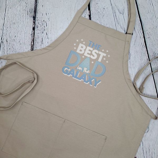 {{product_title}} – {{color}} embroidered kitchen apron