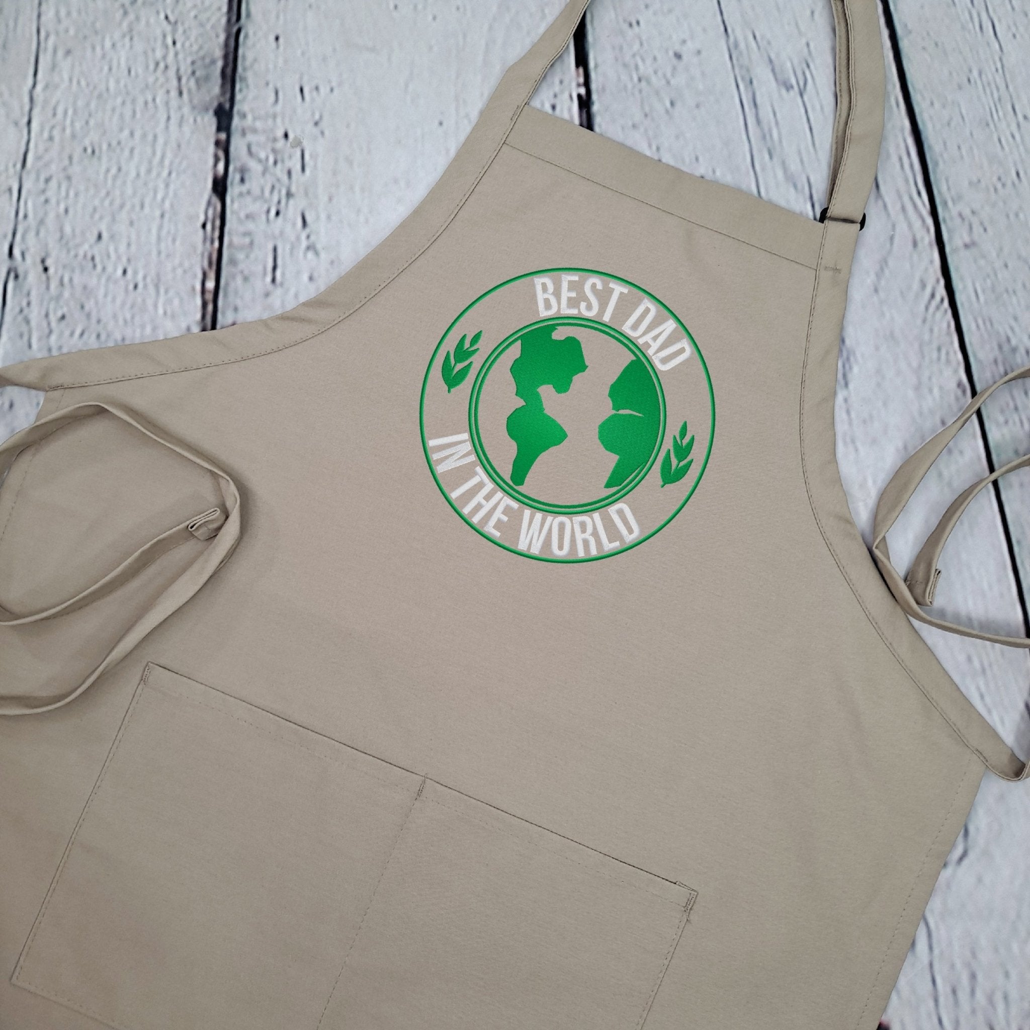 {{product_title}} – {{color}} embroidered kitchen apron