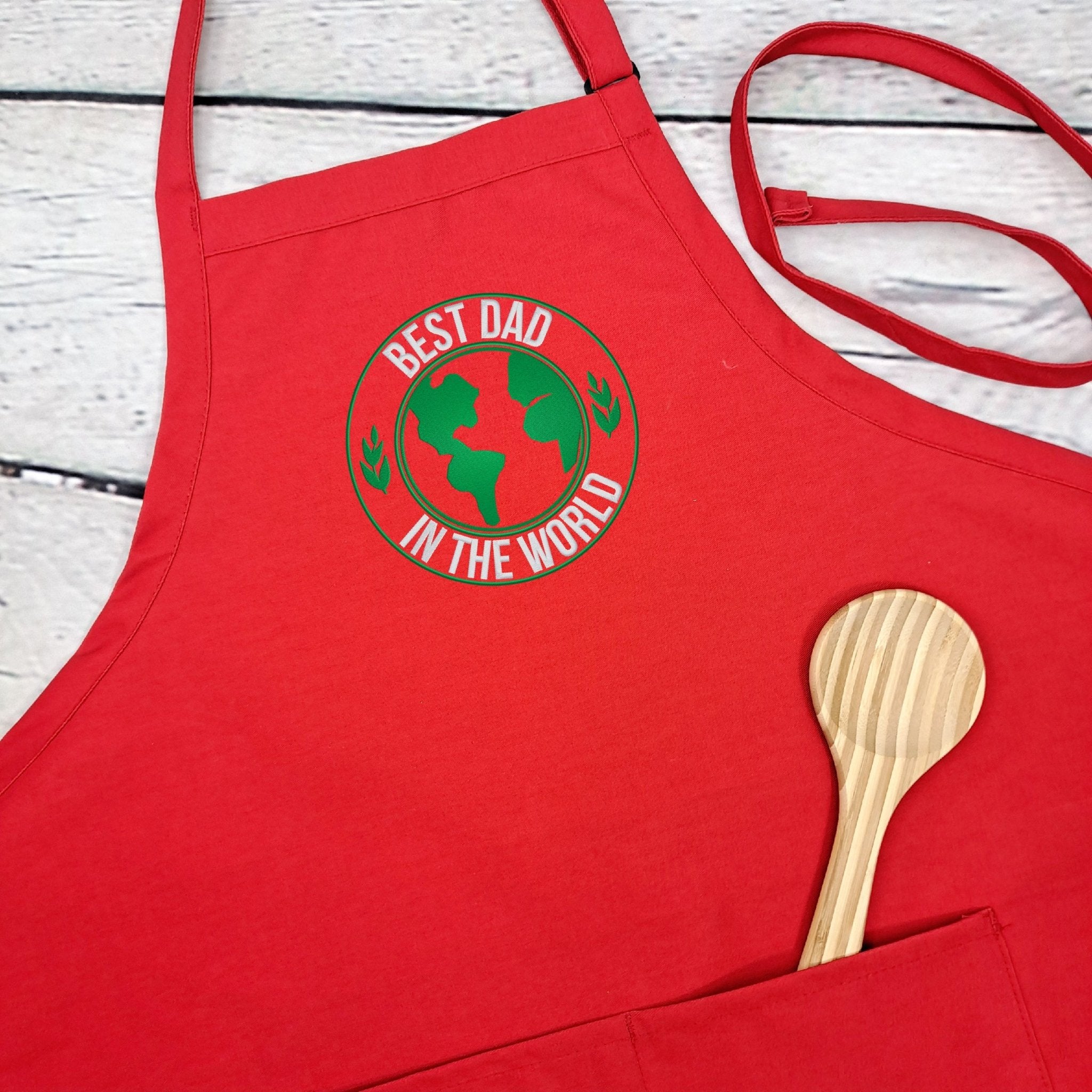 {{product_title}} – {{color}} embroidered kitchen apron