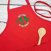 {{product_title}} – {{color}} embroidered kitchen apron