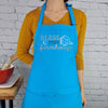 {{product_title}} – {{color}} embroidered kitchen apron