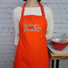 {{product_title}} – {{color}} embroidered kitchen apron