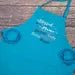 {{product_title}} – {{color}} embroidered kitchen apron
