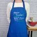 {{product_title}} – {{color}} embroidered kitchen apron