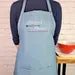 {{product_title}} – {{color}} embroidered kitchen apron