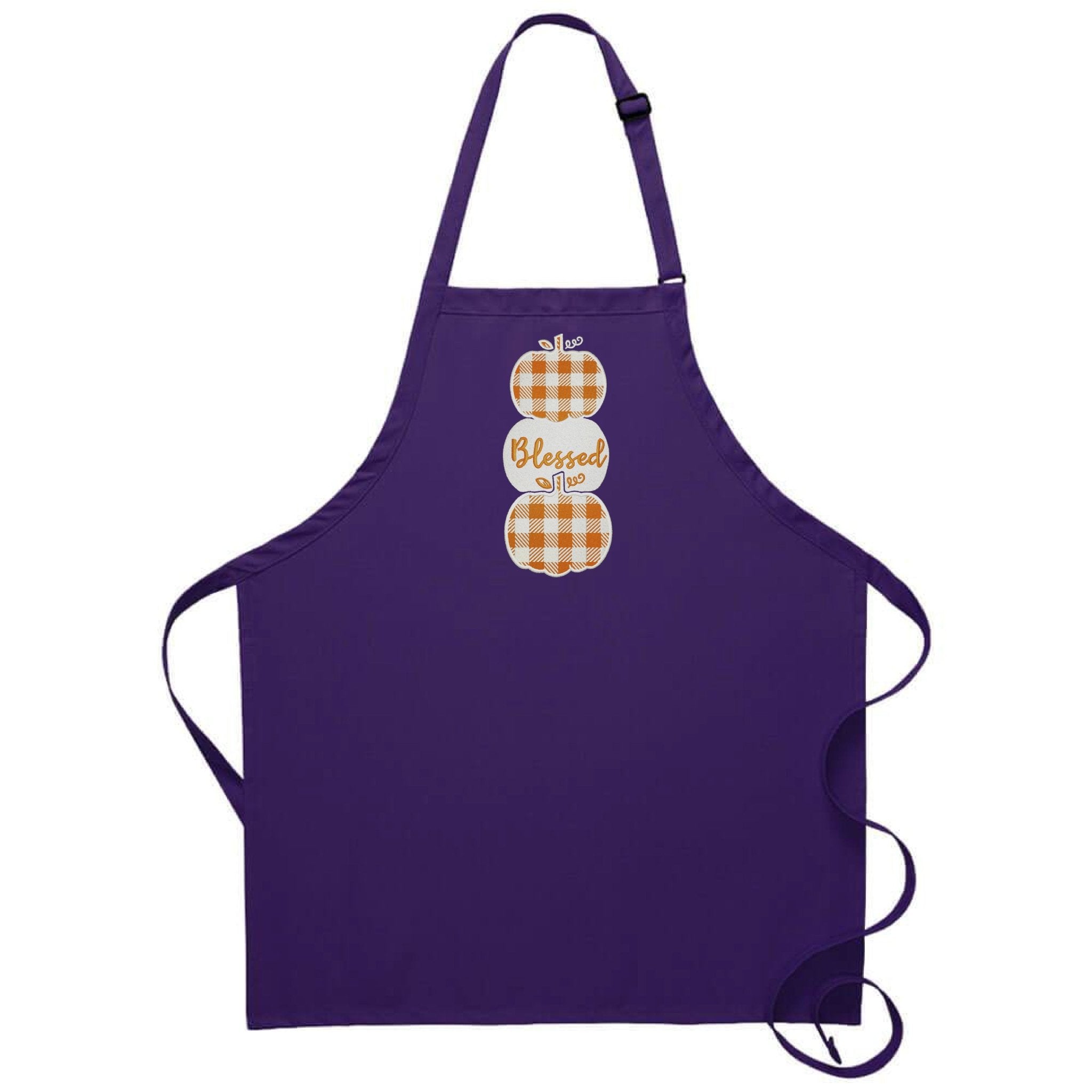 {{product_title}} – {{color}} embroidered kitchen apron