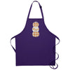 {{product_title}} – {{color}} embroidered kitchen apron