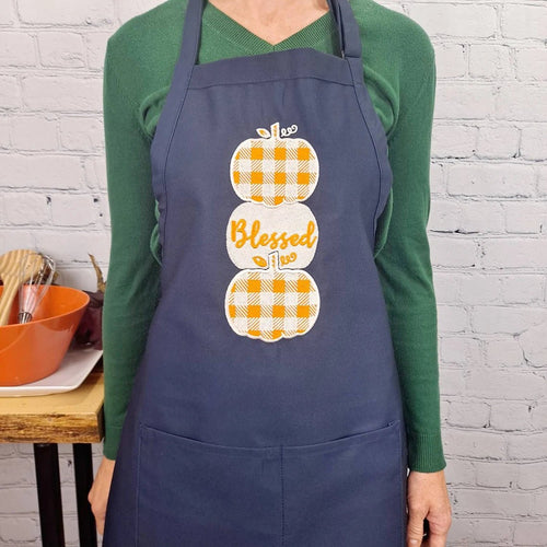 {{product_title}} – {{color}} embroidered kitchen apron