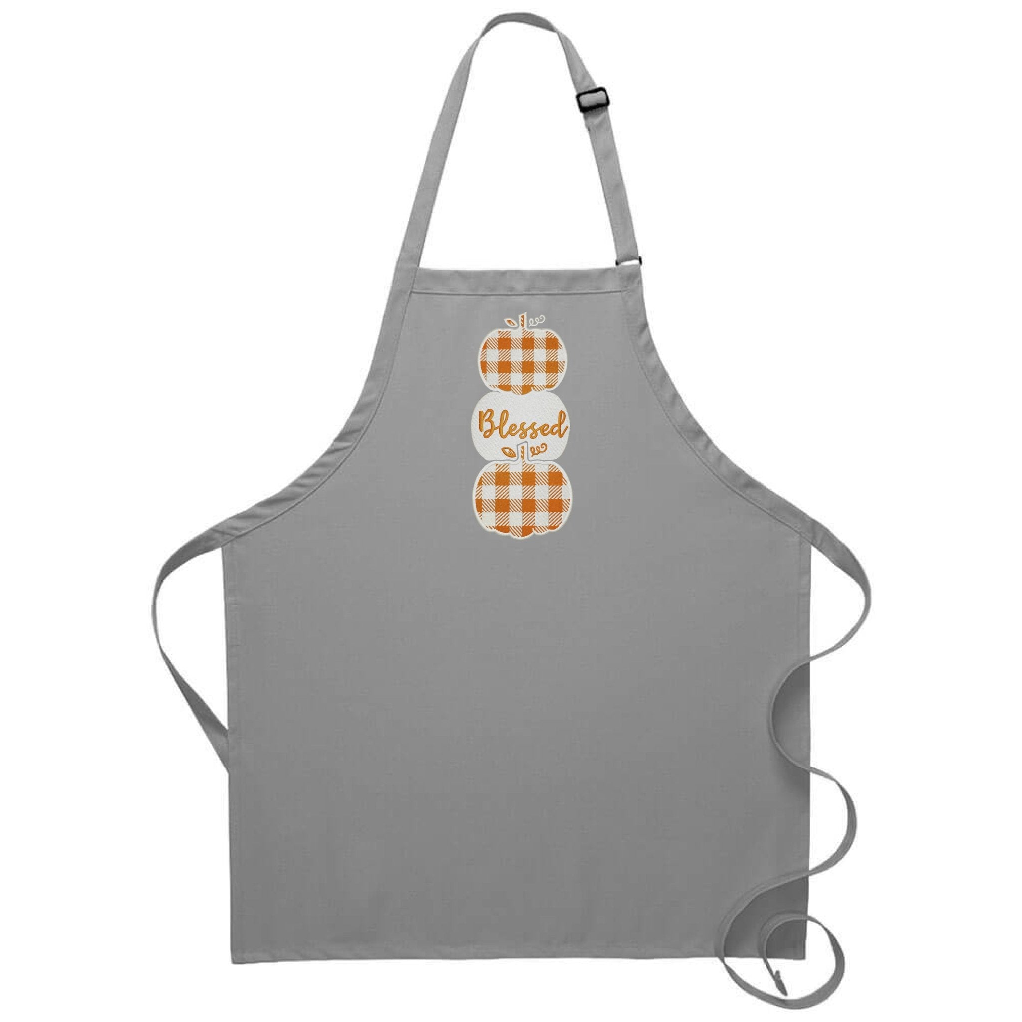 {{product_title}} – {{color}} embroidered kitchen apron