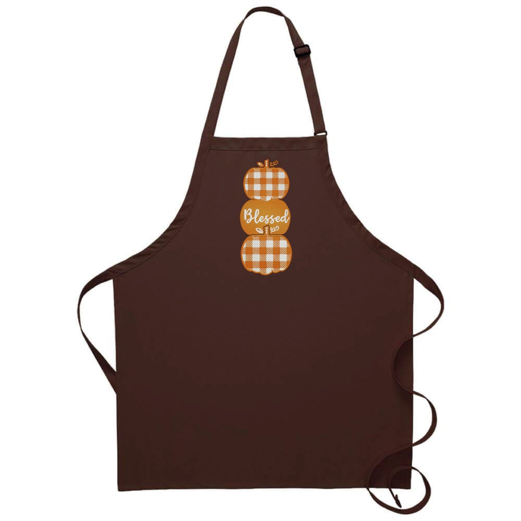 {{product_title}} – {{color}} embroidered kitchen apron