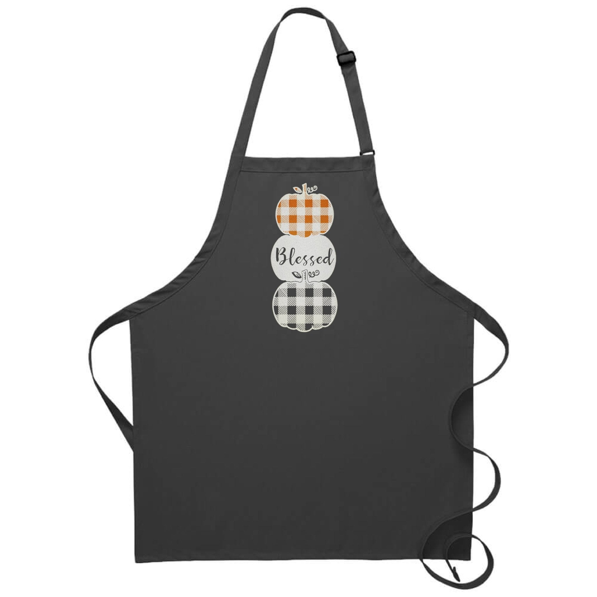 {{product_title}} – {{color}} embroidered kitchen apron