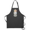 {{product_title}} – {{color}} embroidered kitchen apron