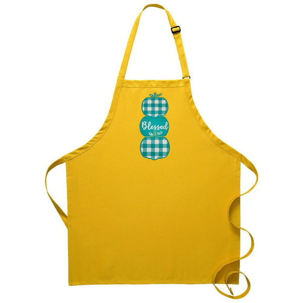{{product_title}} – {{color}} embroidered kitchen apron