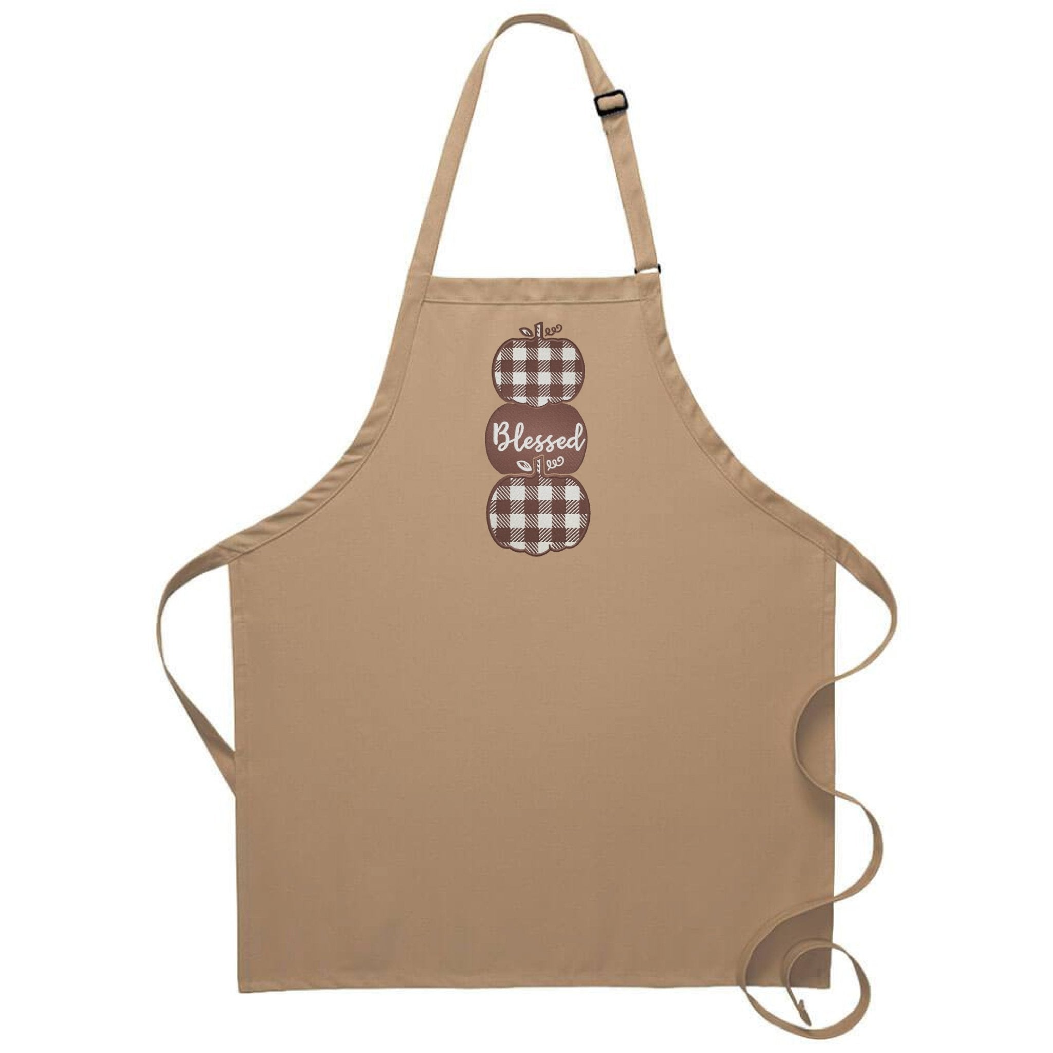 {{product_title}} – {{color}} embroidered kitchen apron