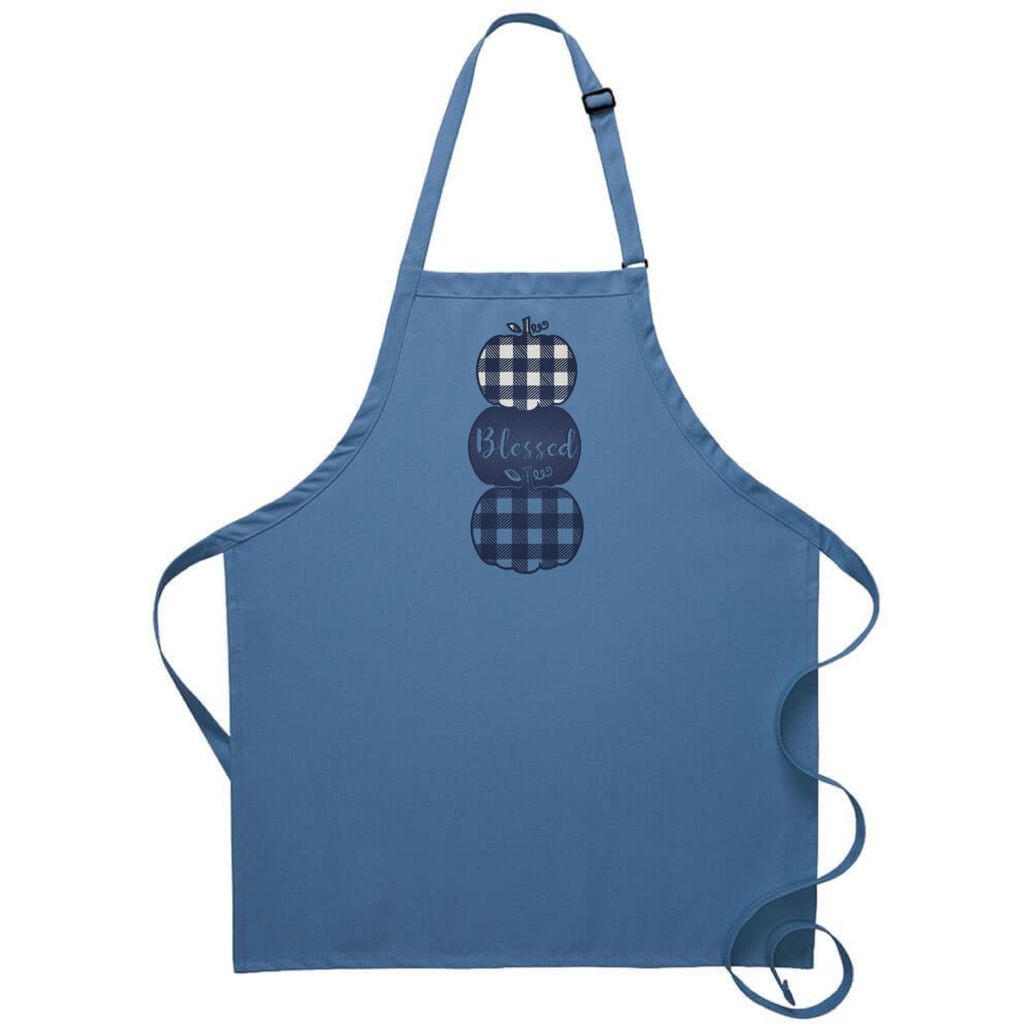 {{product_title}} – {{color}} embroidered kitchen apron