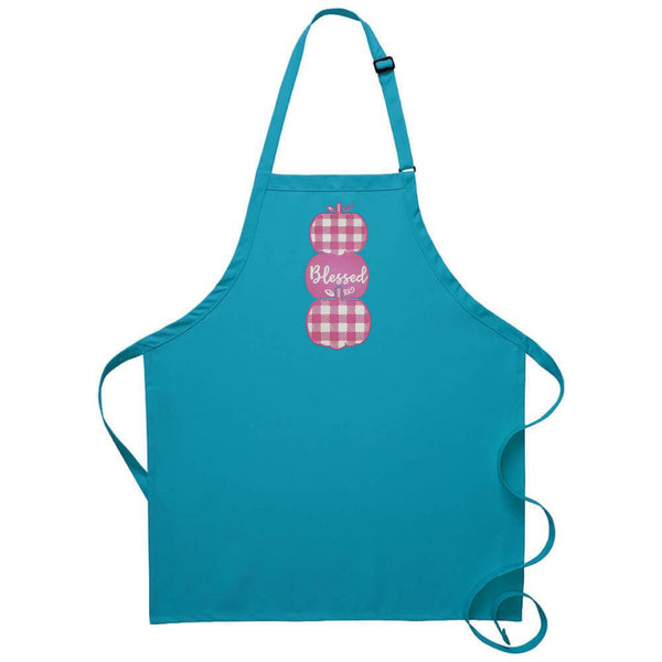 {{product_title}} – {{color}} embroidered kitchen apron