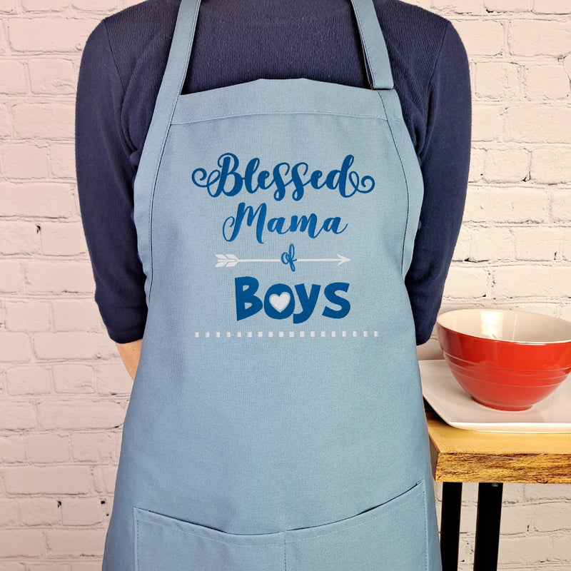 {{product_title}} – {{color}} embroidered kitchen apron