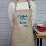 {{product_title}} – {{color}} embroidered kitchen apron