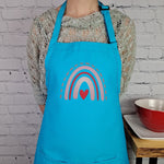 {{product_title}} – {{color}} embroidered kitchen apron