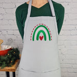 {{product_title}} – {{color}} embroidered kitchen apron
