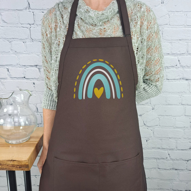 {{product_title}} – {{color}} embroidered kitchen apron