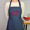 {{product_title}} – {{color}} embroidered kitchen apron