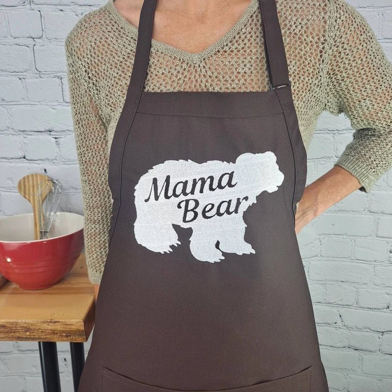 {{product_title}} – {{color}} embroidered kitchen apron