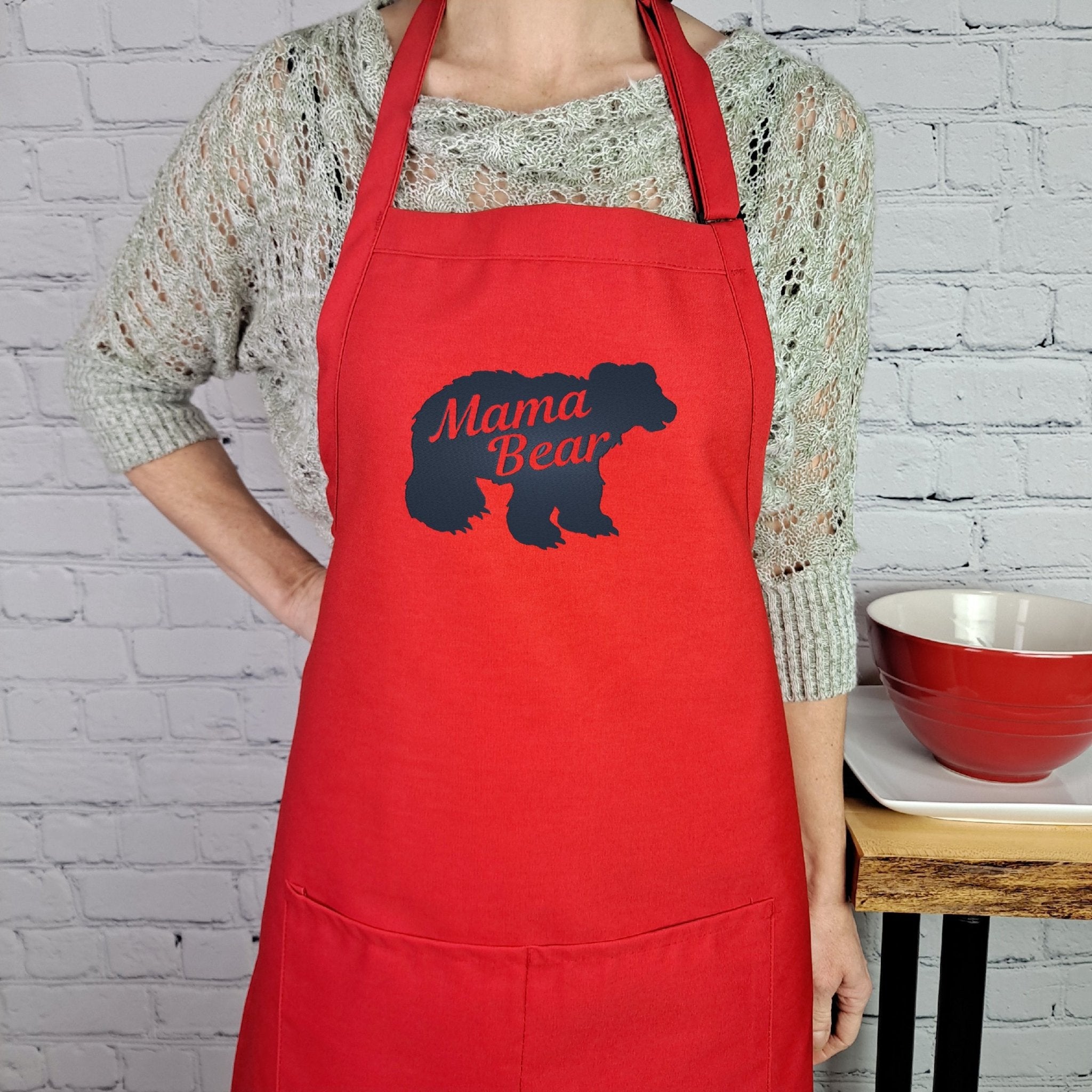 {{product_title}} – {{color}} embroidered kitchen apron