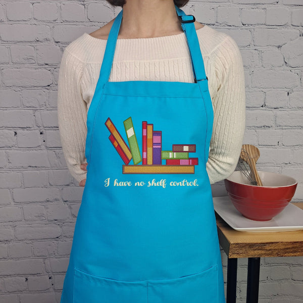 {{product_title}} – {{color}} embroidered kitchen apron