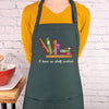 {{product_title}} – {{color}} embroidered kitchen apron