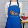 {{product_title}} – {{color}} embroidered kitchen apron