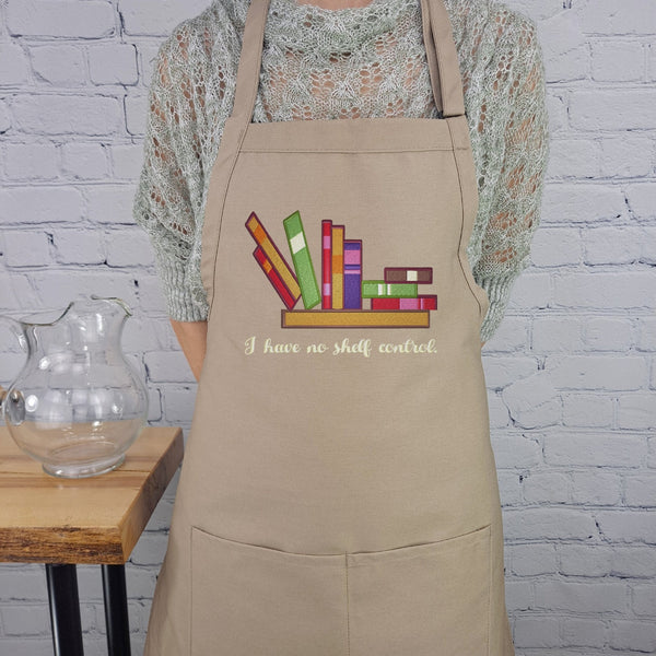 {{product_title}} – {{color}} embroidered kitchen apron