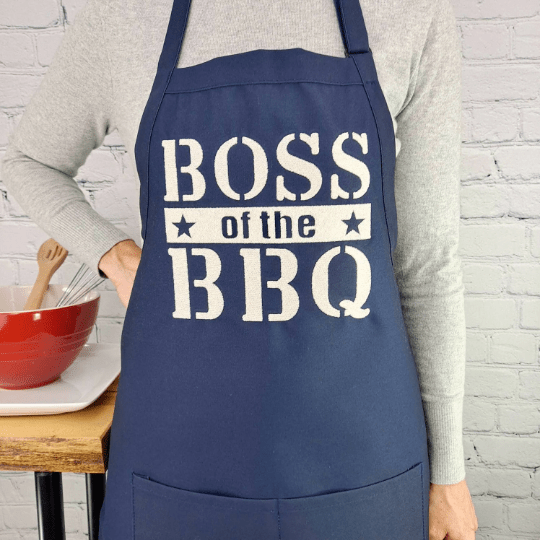 {{product_title}} – {{color}} embroidered kitchen apron