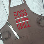 {{product_title}} – {{color}} embroidered kitchen apron