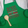 {{product_title}} – {{color}} embroidered kitchen apron