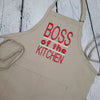 {{product_title}} – {{color}} embroidered kitchen apron