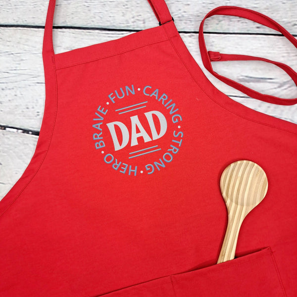 {{product_title}} – {{color}} embroidered kitchen apron